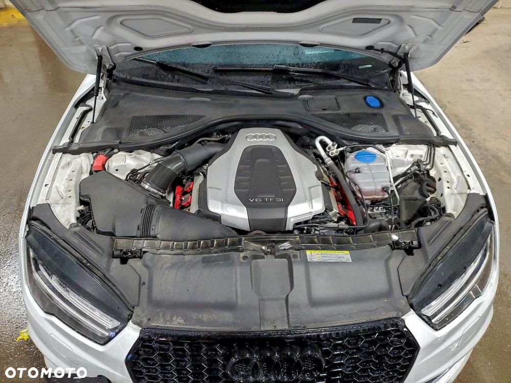 Audi A7 Sportback 3.0 TFSI Quattro S tronic - 9