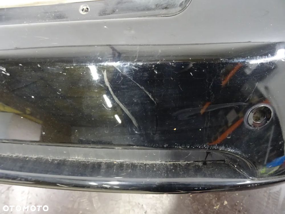 OPEL ASTRA II BERTONE  2.2B ZDERZAK TYŁ TYLNY POD CZUJNIKI PDC - 10