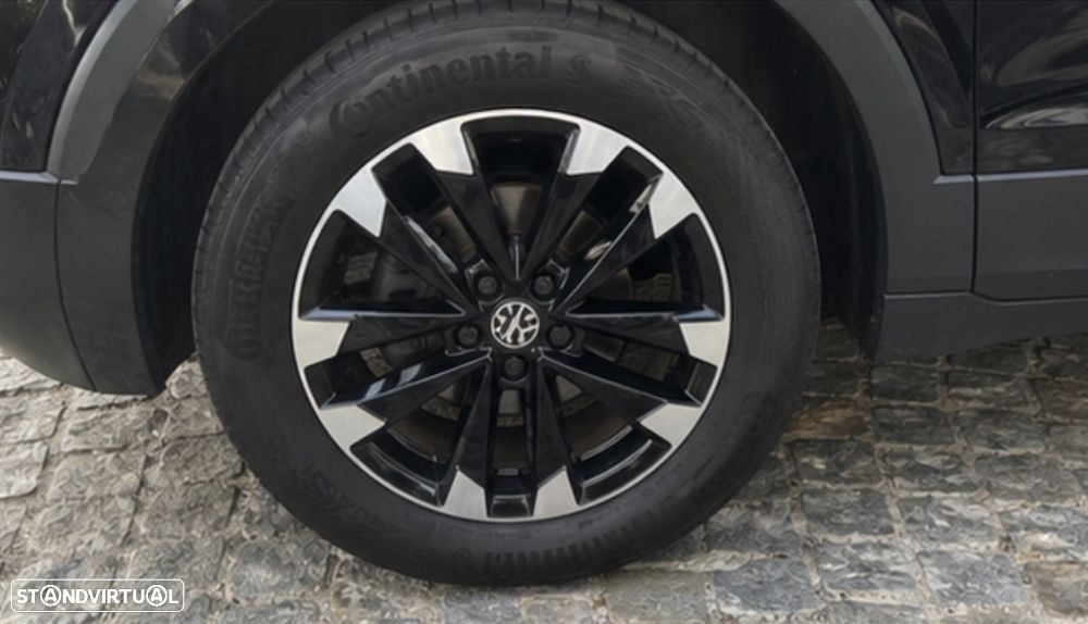 VW T-Cross 1.0 TSI Life - 4