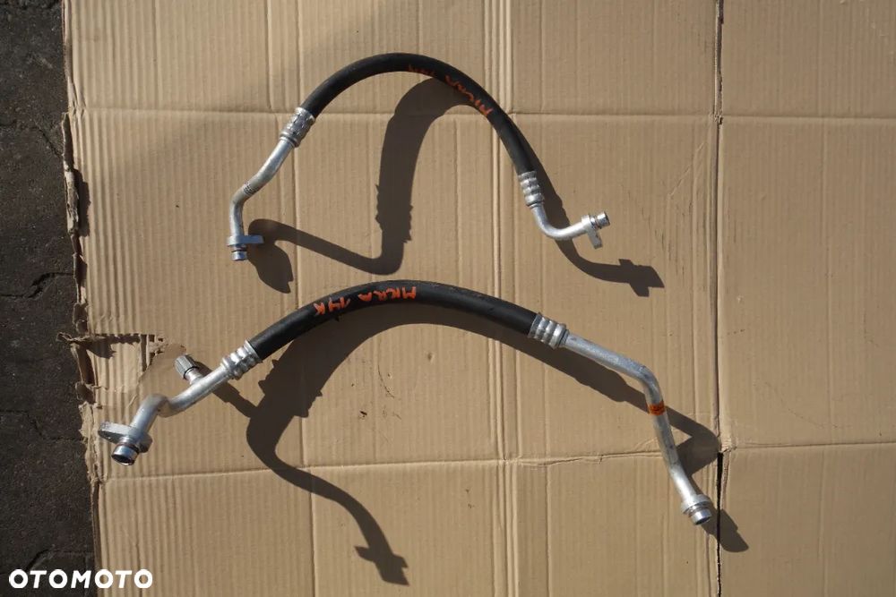 RURKA PRZEWÓD KLIMATYZACJI NISSAN MICRA K14 - 1