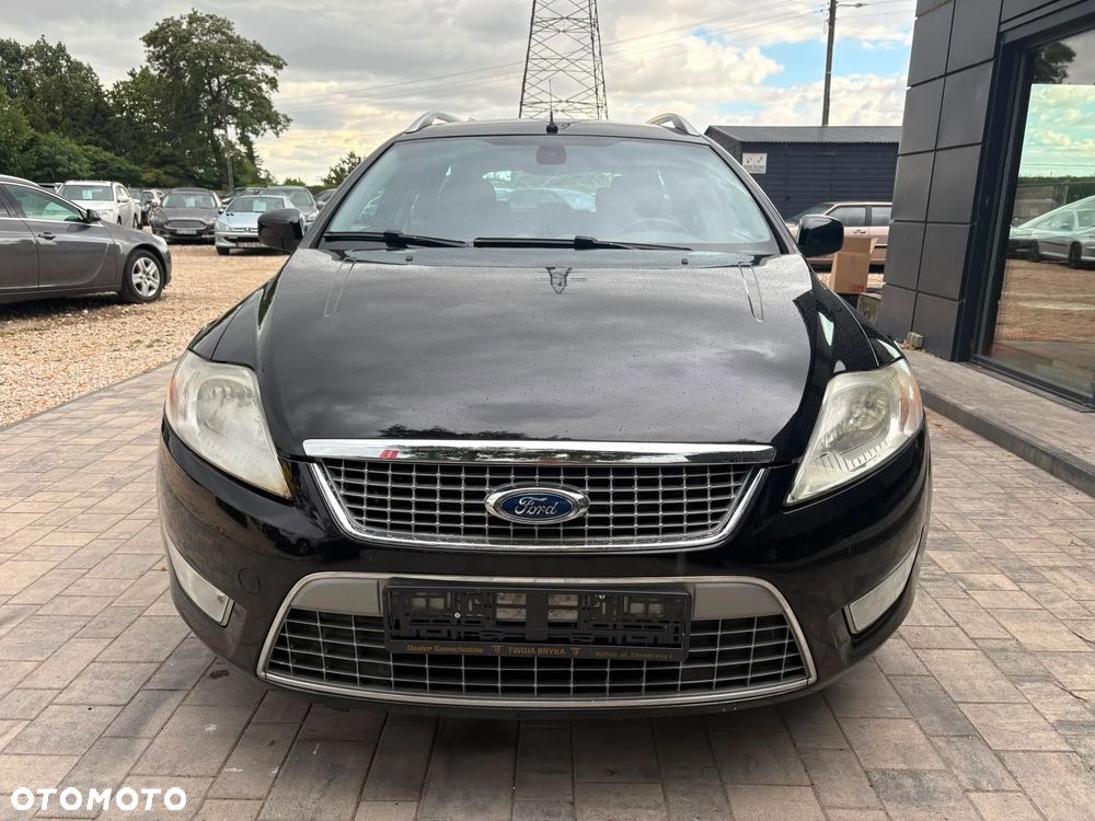 Ford Mondeo - 2