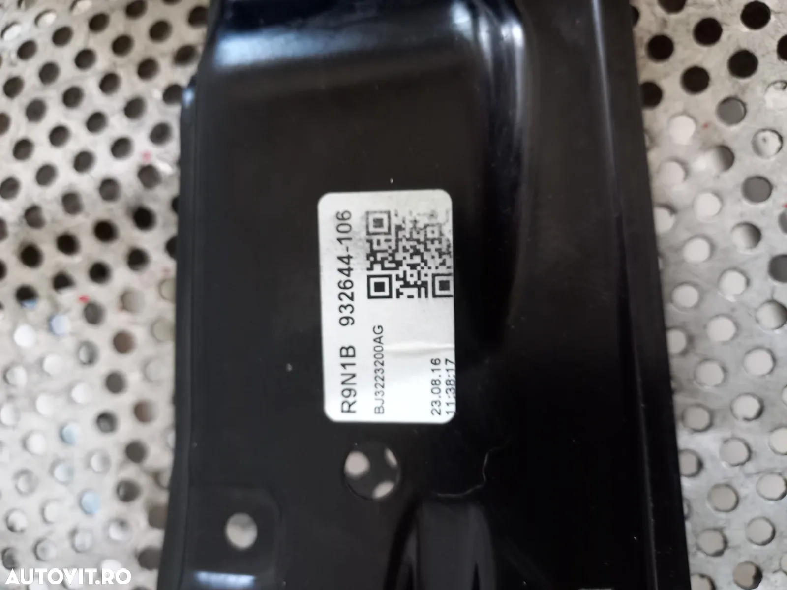 Macara Geam Electrica Stanga Dreapta Fata Range Rover Evoque An 2012-2013-2014-2015-2016-2017-2018 - 8