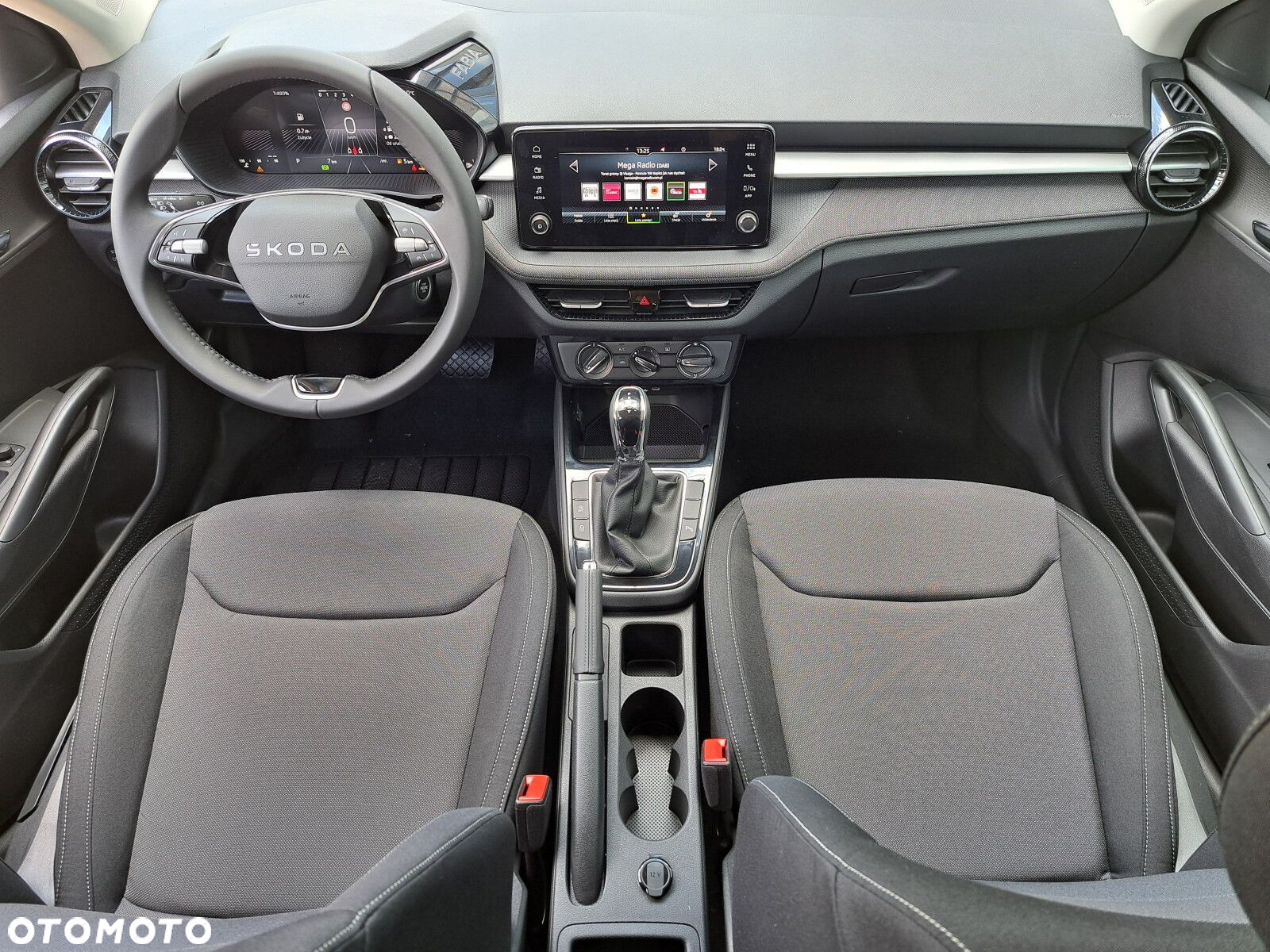 Skoda Fabia - 16