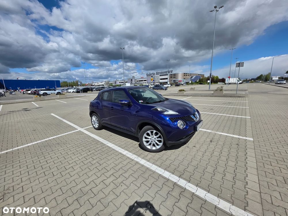 Nissan Juke 1.2 DIG-T Tekna - 14