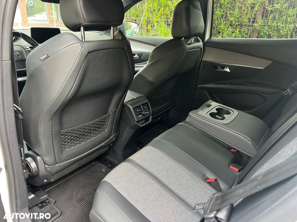 Peugeot 3008 2.0 BlueHDI S&S EAT8 GT - 5