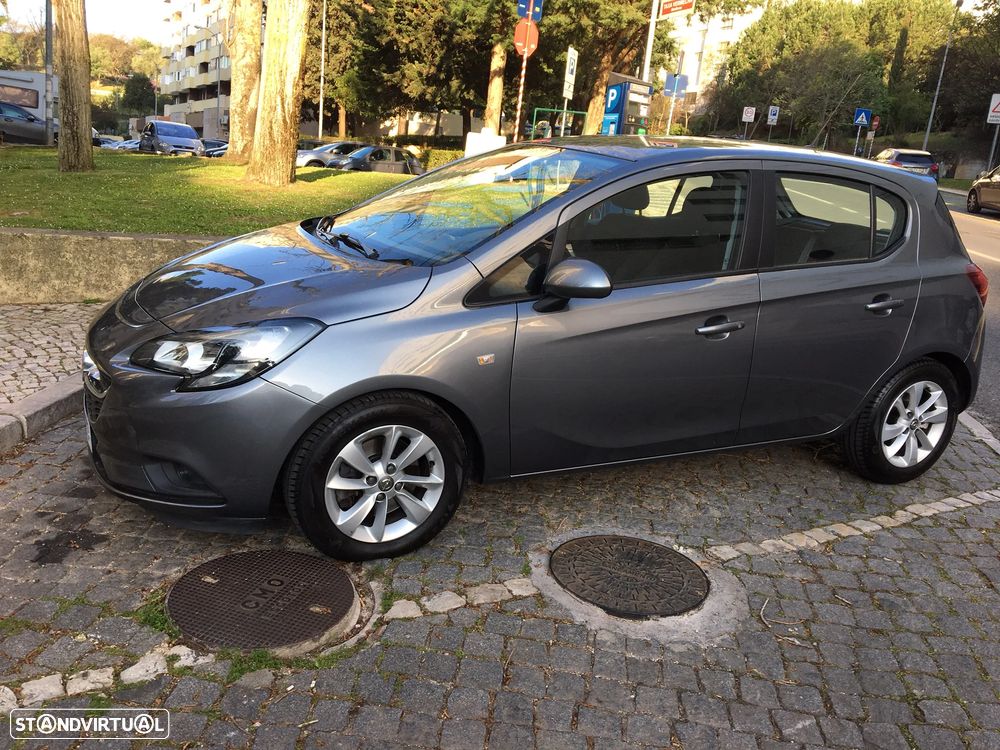 Opel Corsa 1.3 CDTi Edition - 2