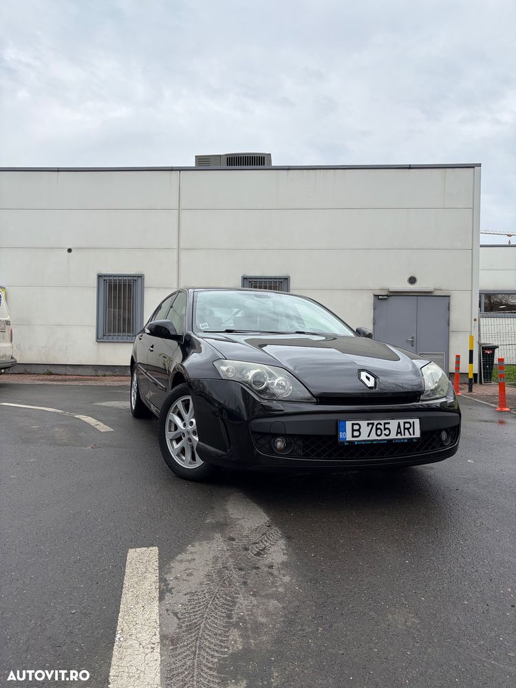 Renault Laguna dCi 110 FAP Sportway - 2