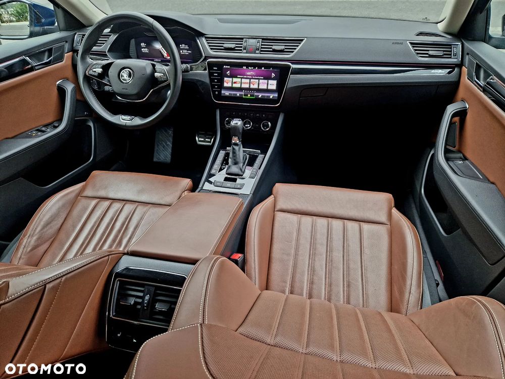 Skoda Superb 2.0 TSI L&K DSG - 14