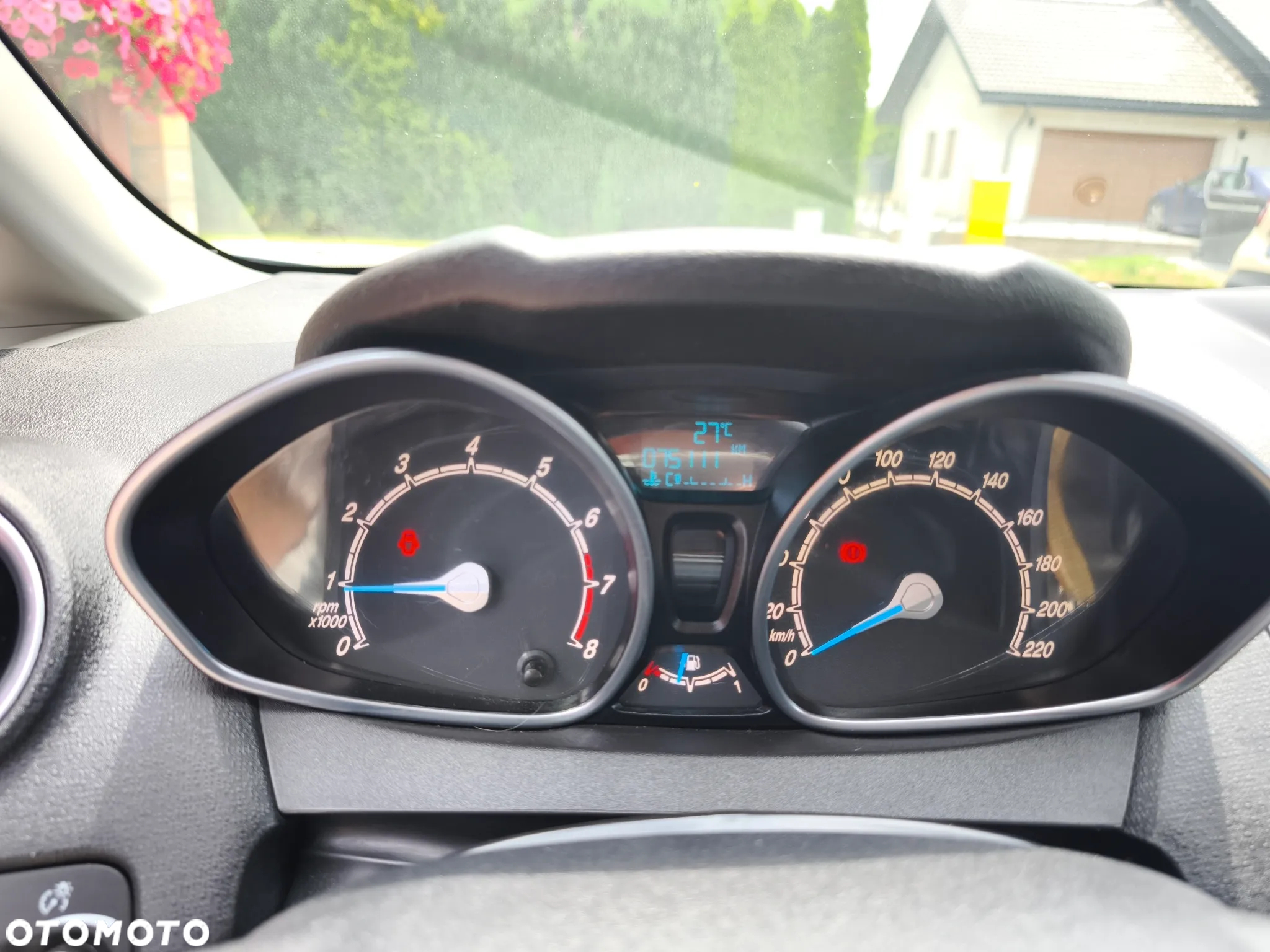 Ford Fiesta 1.0 EcoBoost Titanium - 10