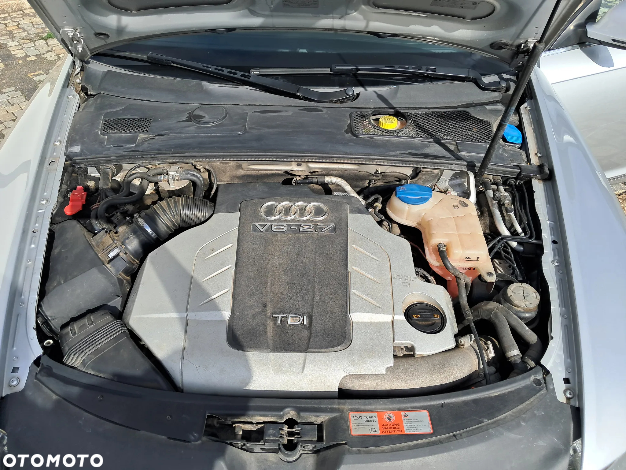 Audi A6 2.7 TDI - 10