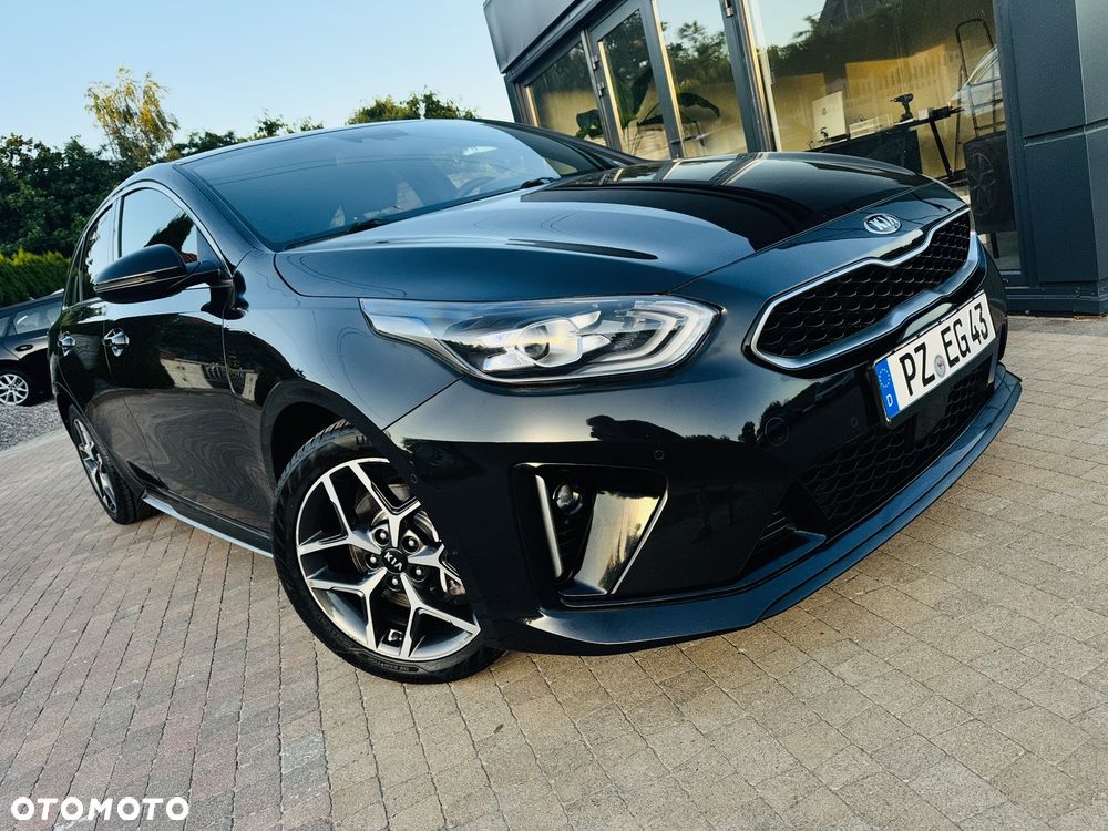 Kia ProCeed 1.6 CRDi DCT7 SCR GT LINE - 35