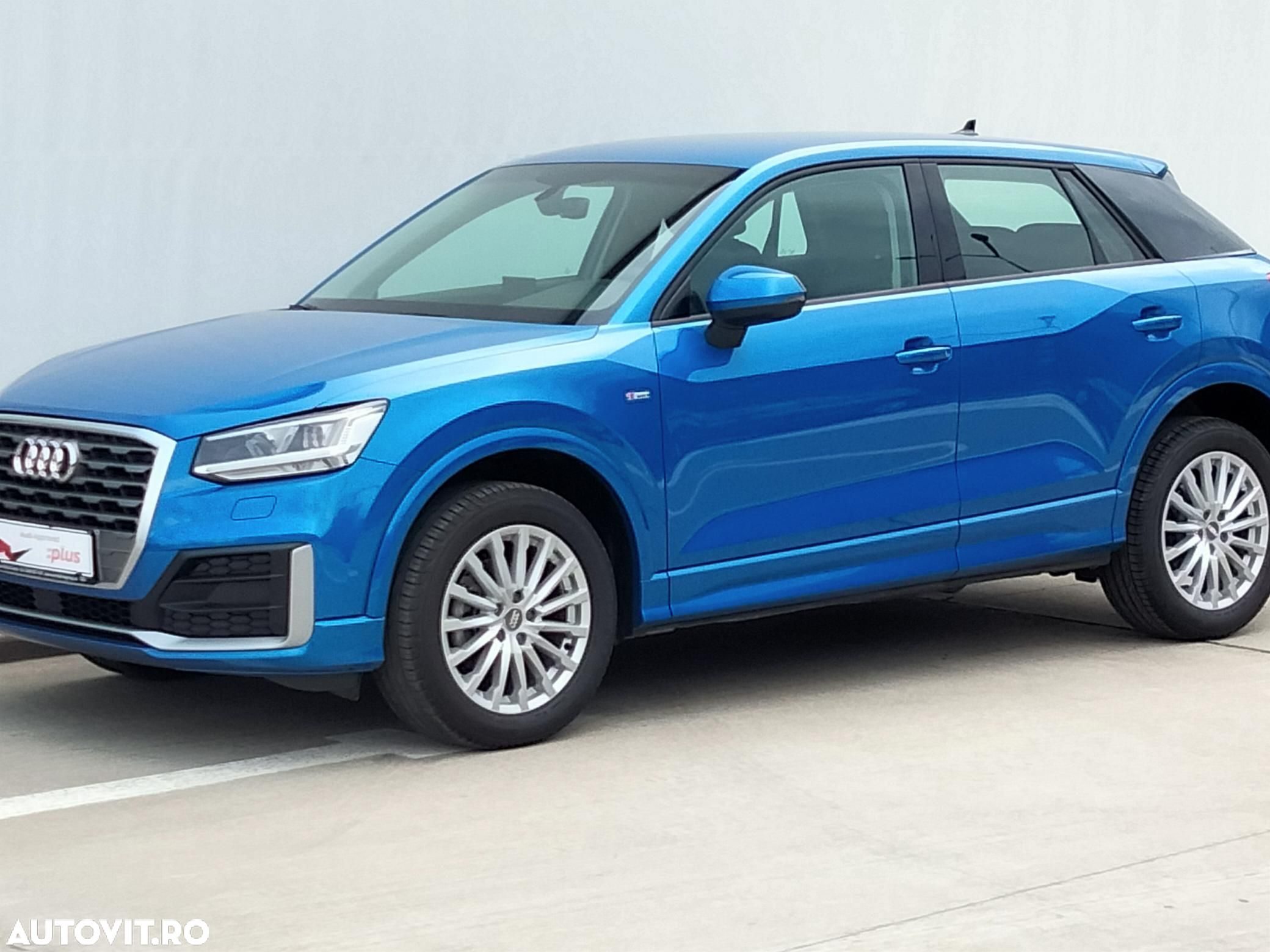 Audi Q2 1.5 35 TFSI S tronic Design - 1