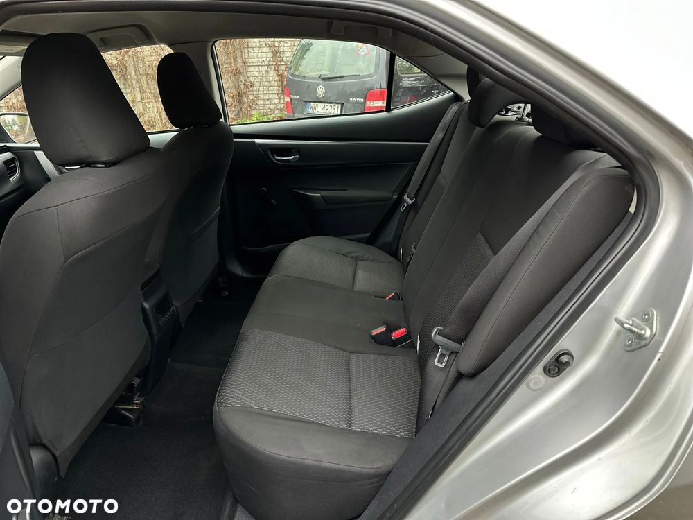 Toyota Corolla 1.6 Active EU6 - 20