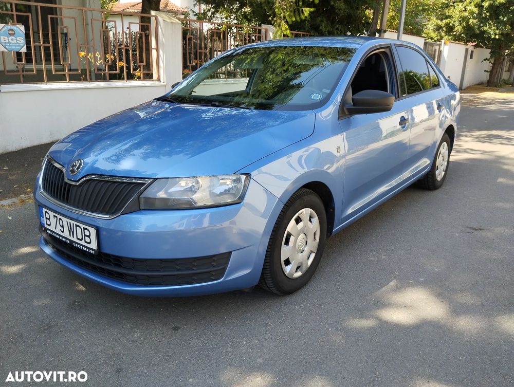 SKODA Rapid