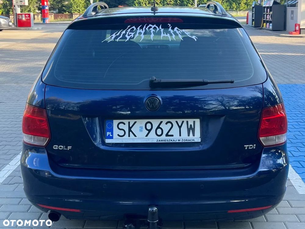 Volkswagen Golf 1.6 TDI Trendline - 8