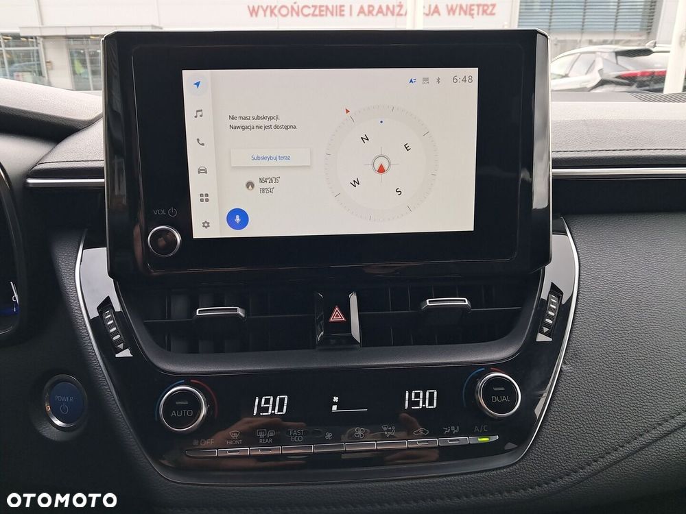 Toyota Corolla 1.8 Hybrid GPF GR Sport - 29
