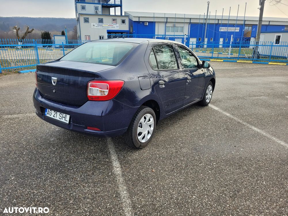 Dacia Logan 1.2 75CP Ambiance - 4