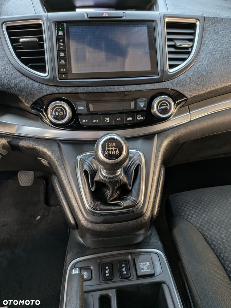 Honda CR-V 1.6i DTEC 4WD Elegance - 17