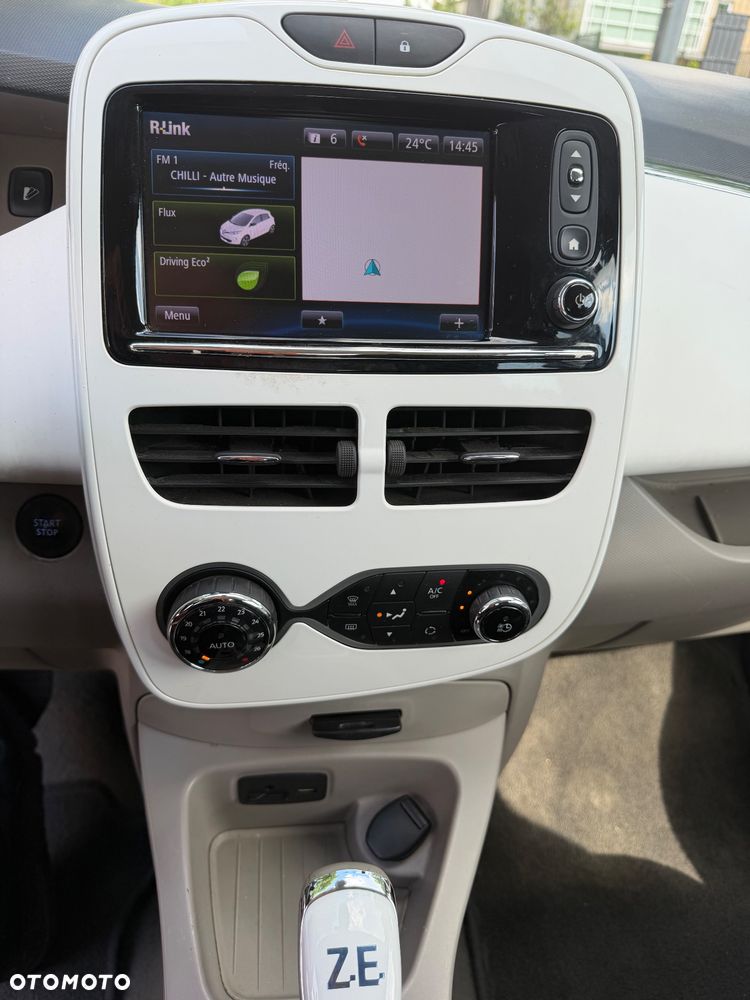 Renault Zoe (mit Batterie) 41 kwh Life - 14