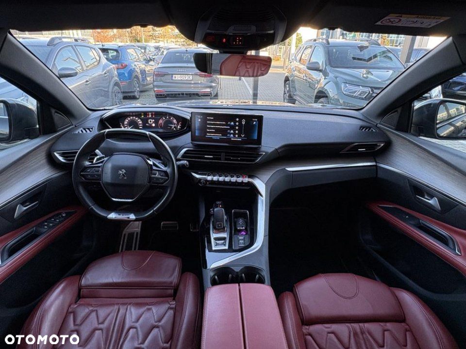 Peugeot 5008 - 17