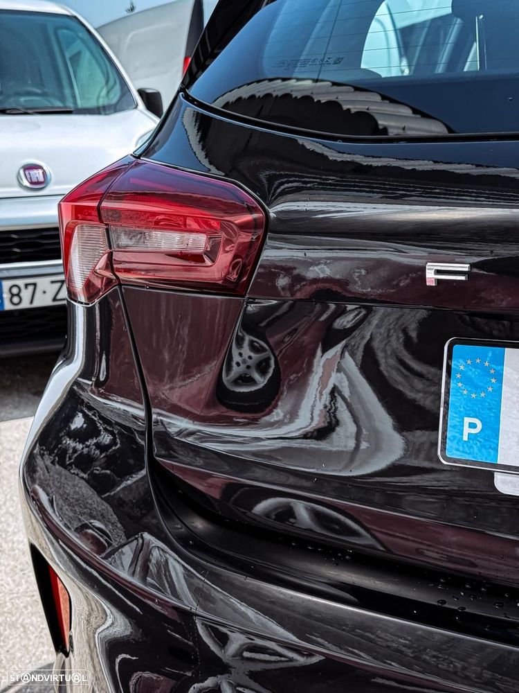 Ford Focus 1.5 TDCi ECOBlue Connected Aut. - 18