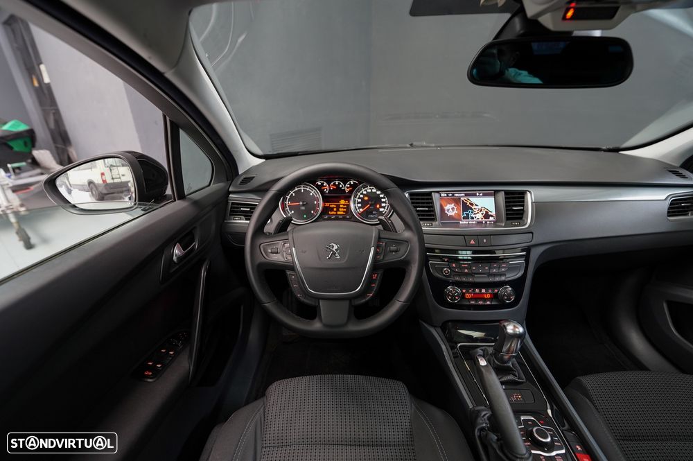 Peugeot 508 SW 1.6 e-HDi Active CMP6 - 10