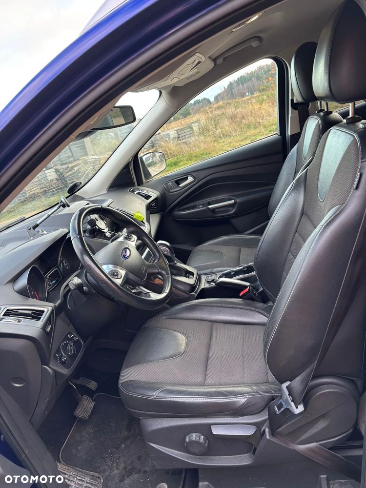 Ford Kuga 1.5 EcoBoost 4WD Titanium Plus - 21