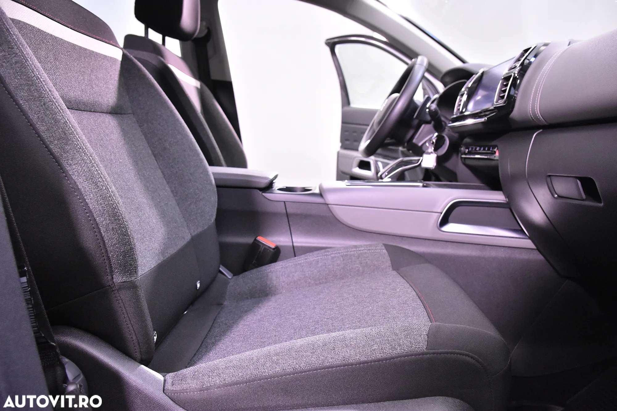 Citroën C5 Aircross 1.5 BlueHDi S&S EAT8 Feel - 12