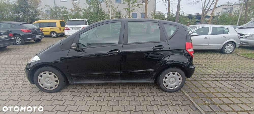 Mercedes-Benz Klasa A 180 CDI - 2