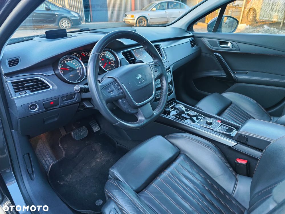 Peugeot 508 RXH Hybrid Business-Line - 14