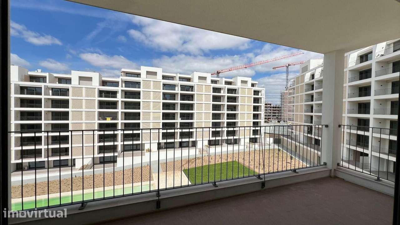Apartamento T4 com piscina, Loures - Grande imagem: 4/23