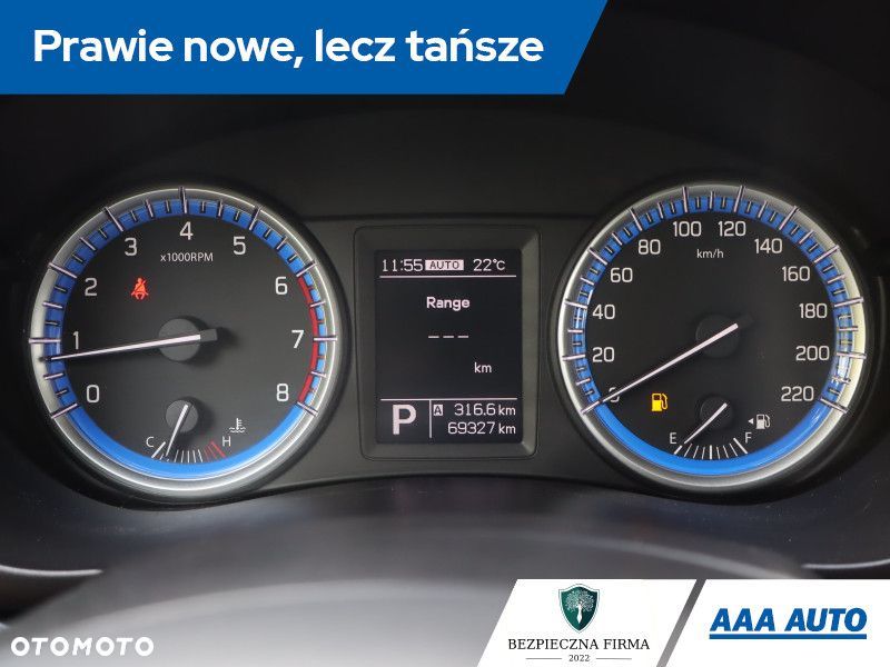 Suzuki SX4 S-Cross - 12