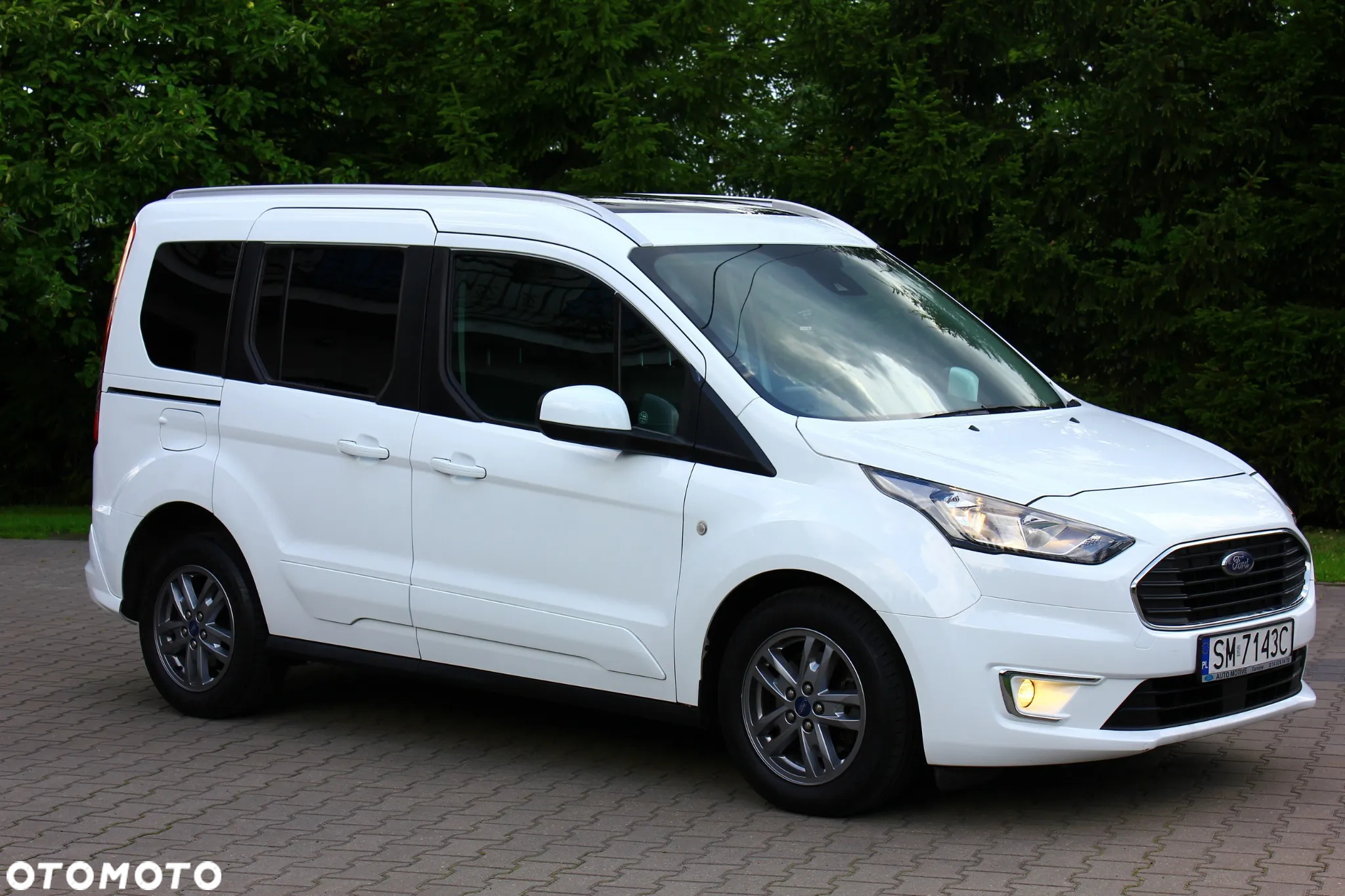 Ford Tourneo Connect 1.5 EcoBlue Titanium - 23