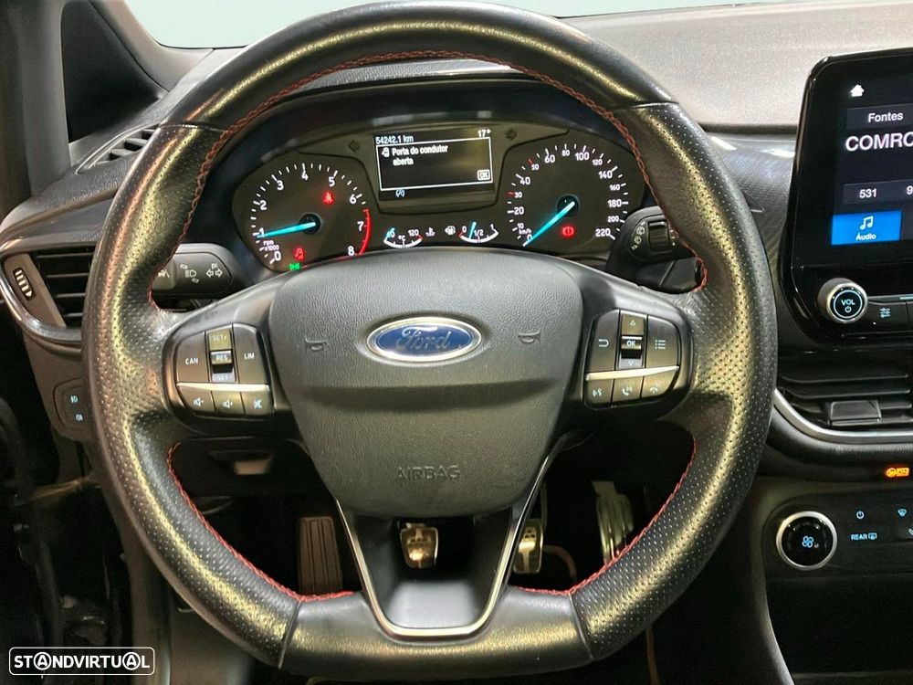 Ford Fiesta 1.0 EcoBoost ST-Line - 11
