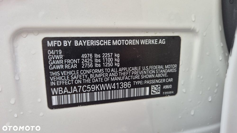 BMW Seria 5 - 15
