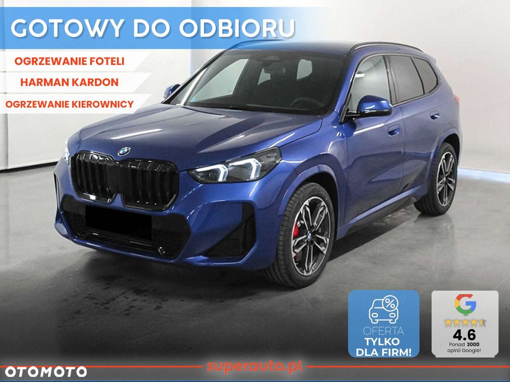 BMW X1 sDrive20i mHEV M Sport sport - 2