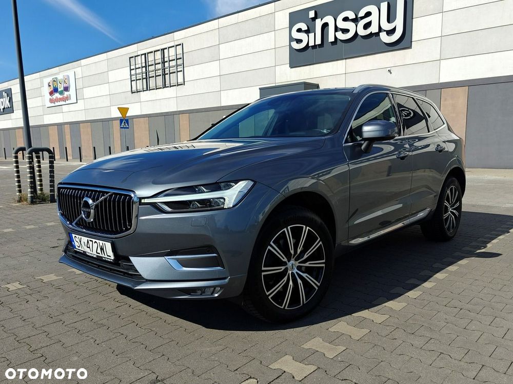 Volvo XC 60 T5 AWD Inscription - 25
