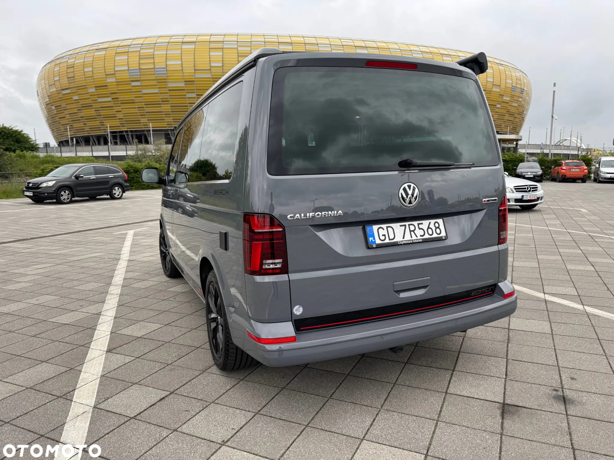 Volkswagen California - 3