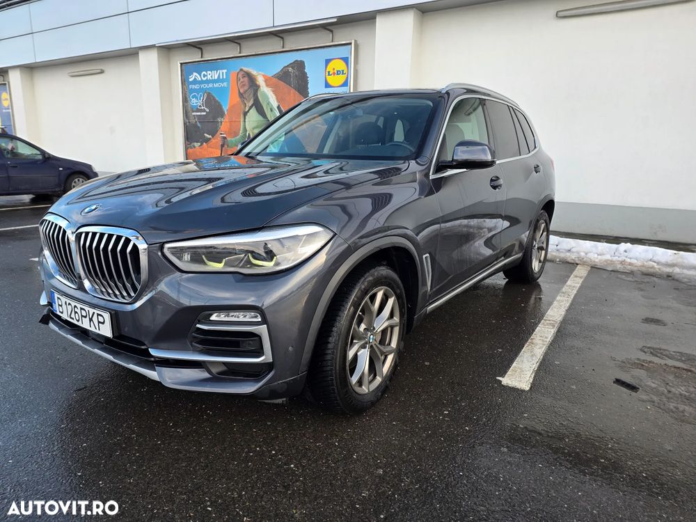 BMW X5 xDrive25d xLine - 1
