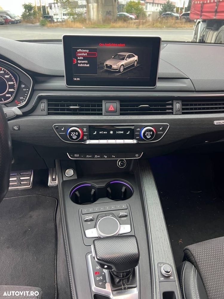 Audi A4 3.0 TDI quattro Tip tronic Sport - 6