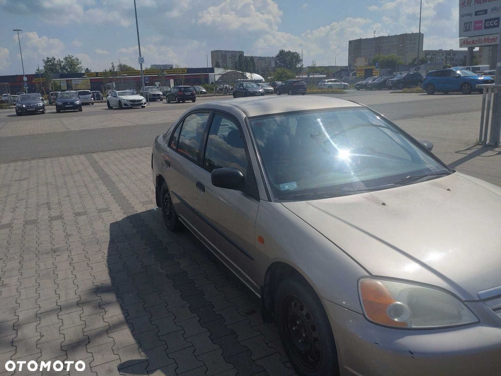 Honda Civic - 2