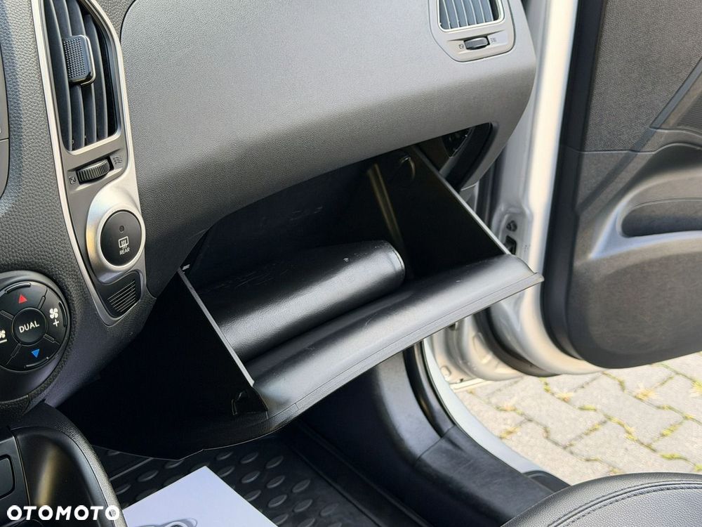 Hyundai ix35 2.0 4WD Automatik Premium - 19