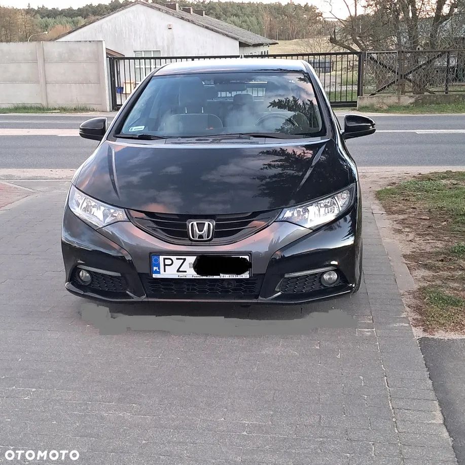Honda Civic 1.8i-VTEC Sport - 1