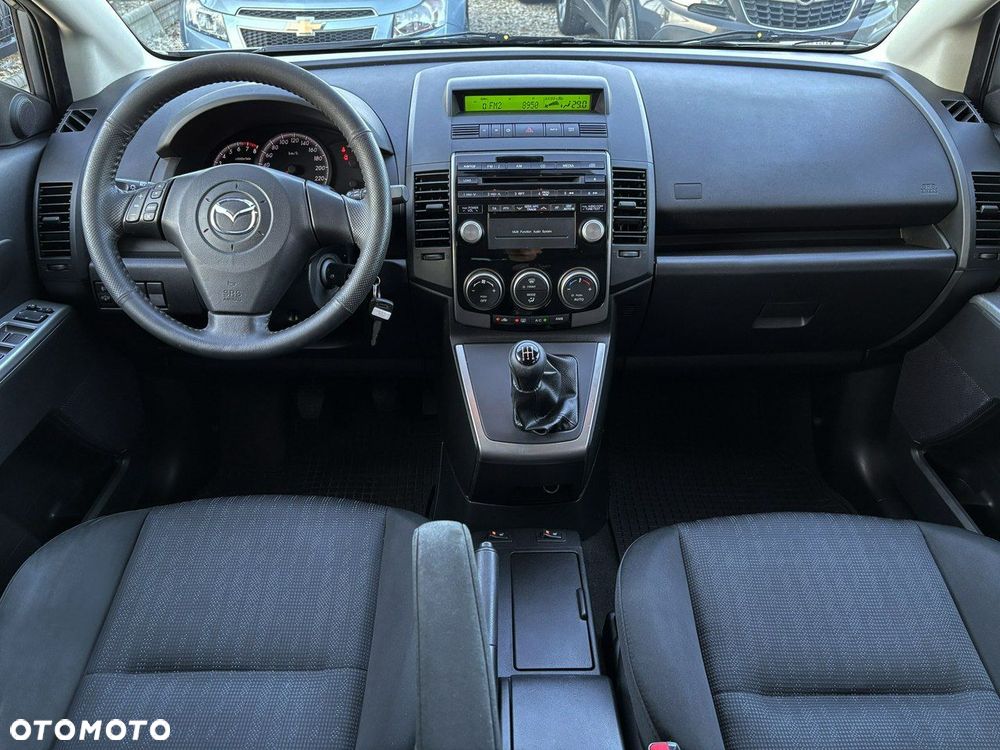 Mazda 5 1.8 Comfort - 25