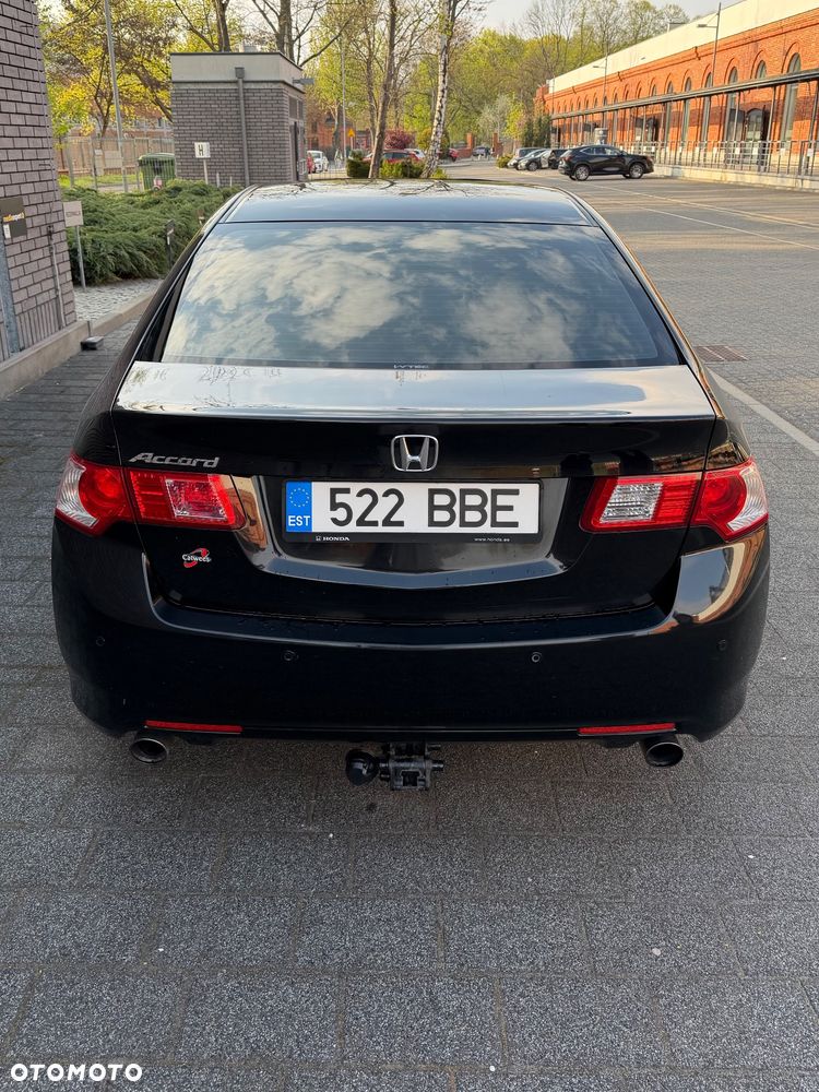 Honda Accord 2.4 Executive Nav - 5