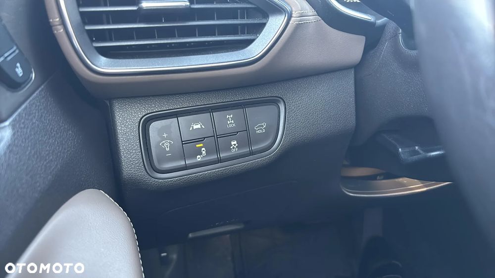Hyundai Santa Fe 2.0 CRDi Platinum 4WD - 34