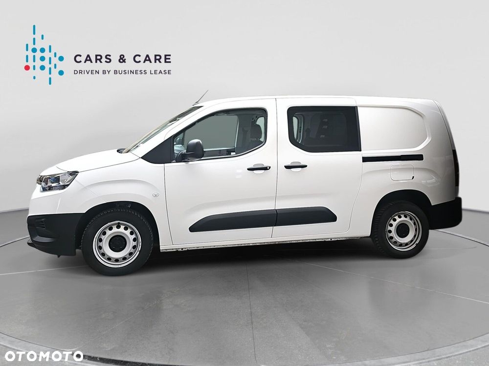 Toyota ProAce 2.3T 1.5D-4D 100KM long FurgonBrygActive - 20