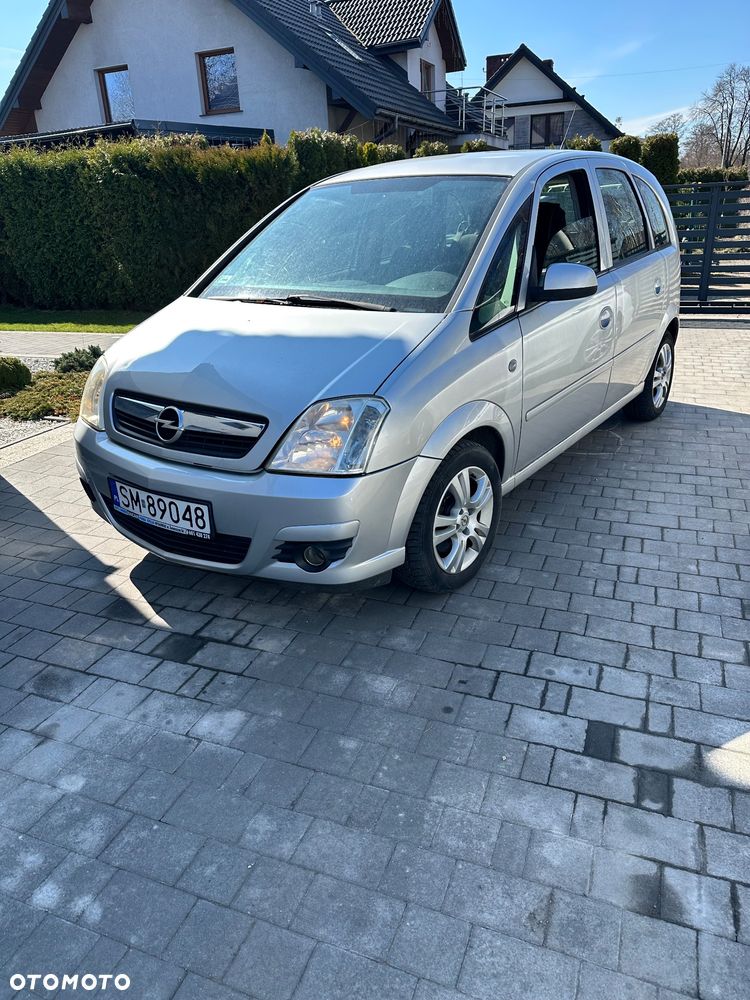 Opel Meriva 1.6 Essentia MTA - 1