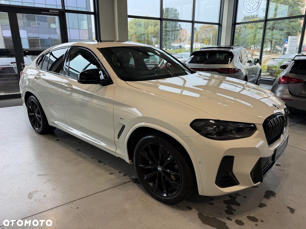 BMW X4 xM40d mHEV - 3