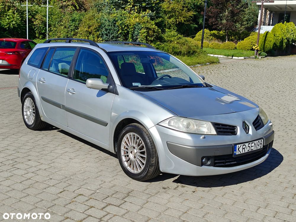 Renault Megane 1.5 dCi Authentique - 13